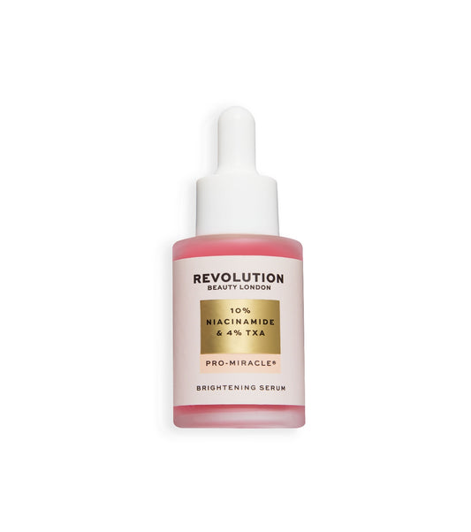 Revolution Pro - Sérum facial iluminador 10% Niacinamide 4% TXA