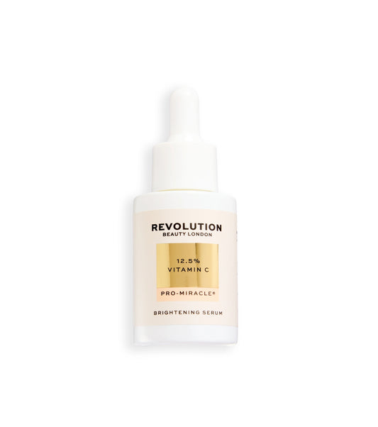 Revolution Pro - Sérum facial iluminador 12.5% Vitamin C