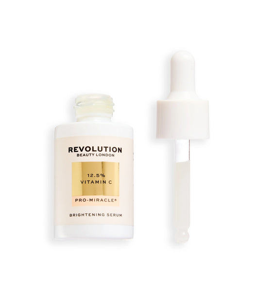 Revolution Pro - Sérum facial iluminador 12.5% Vitamin C