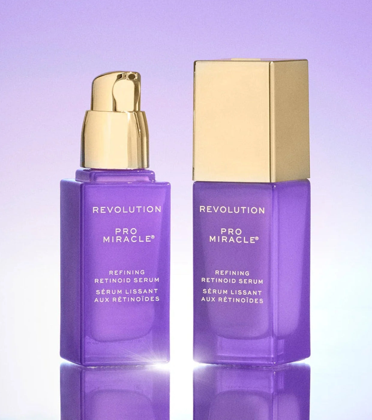 Revolution Pro - Sérum facial Miracle Retinoid Refining