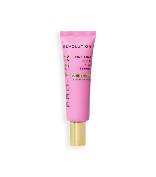 Revolution Pro - *Miracle Pro-Tox* - Sérum facial reparador y rellenador de líneas
