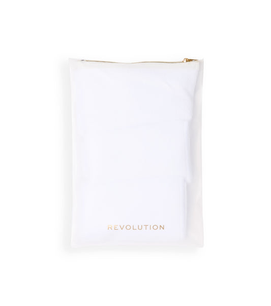 Revolution Pro - Toallitas reutilizables de microfibra Miracle