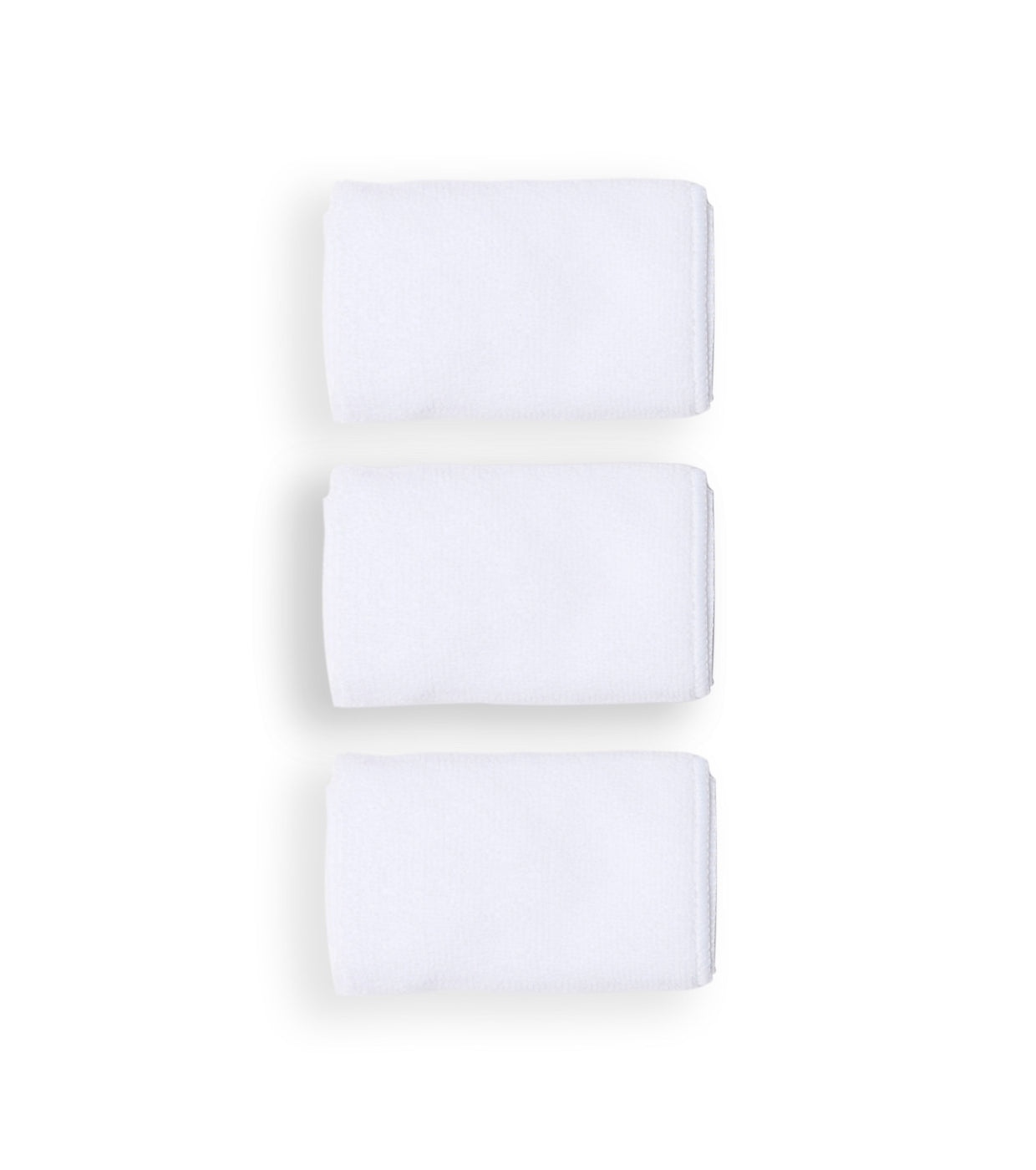 Revolution Pro - Toallitas reutilizables de microfibra Miracle