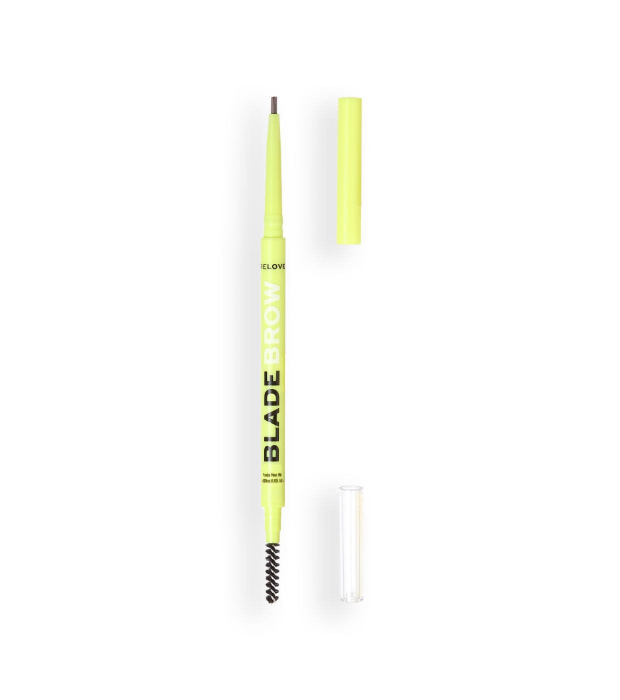 Revolution Relove - Lápis de Sobrancelhas Blade Brow - Brown