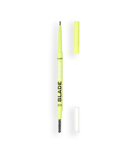Revolution Relove - Lápis de Sobrancelhas Blade Brow - Brown