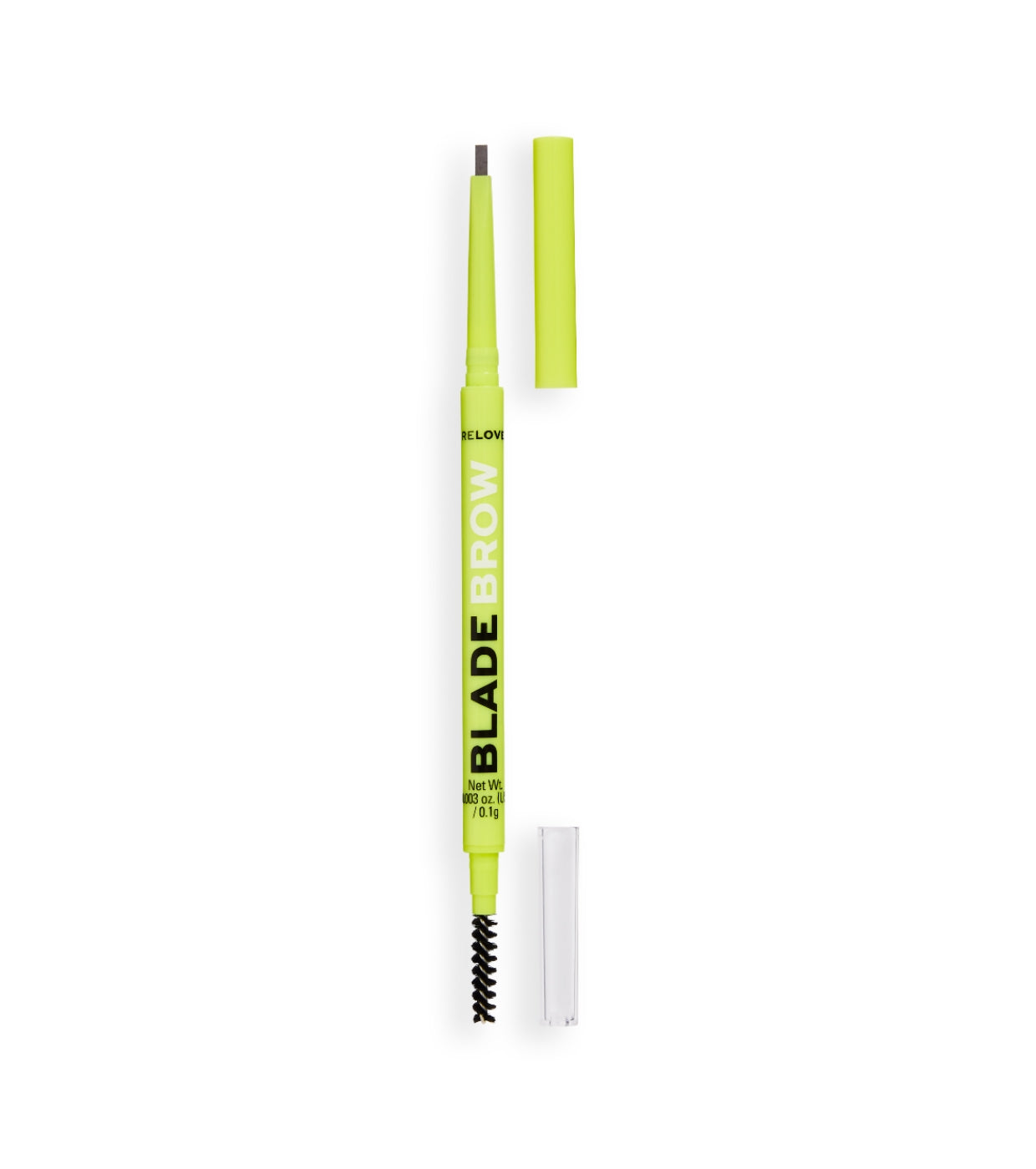 Revolution Relove - Lápis de Sobrancelhas Blade Brow - Dark Brown