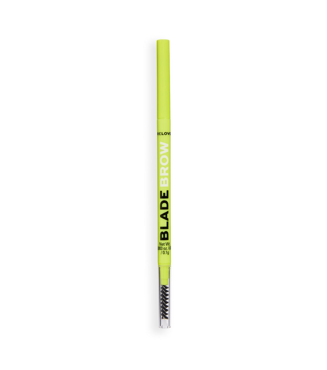 Revolution Relove - Lápis de Sobrancelhas Blade Brow - Dark Brown