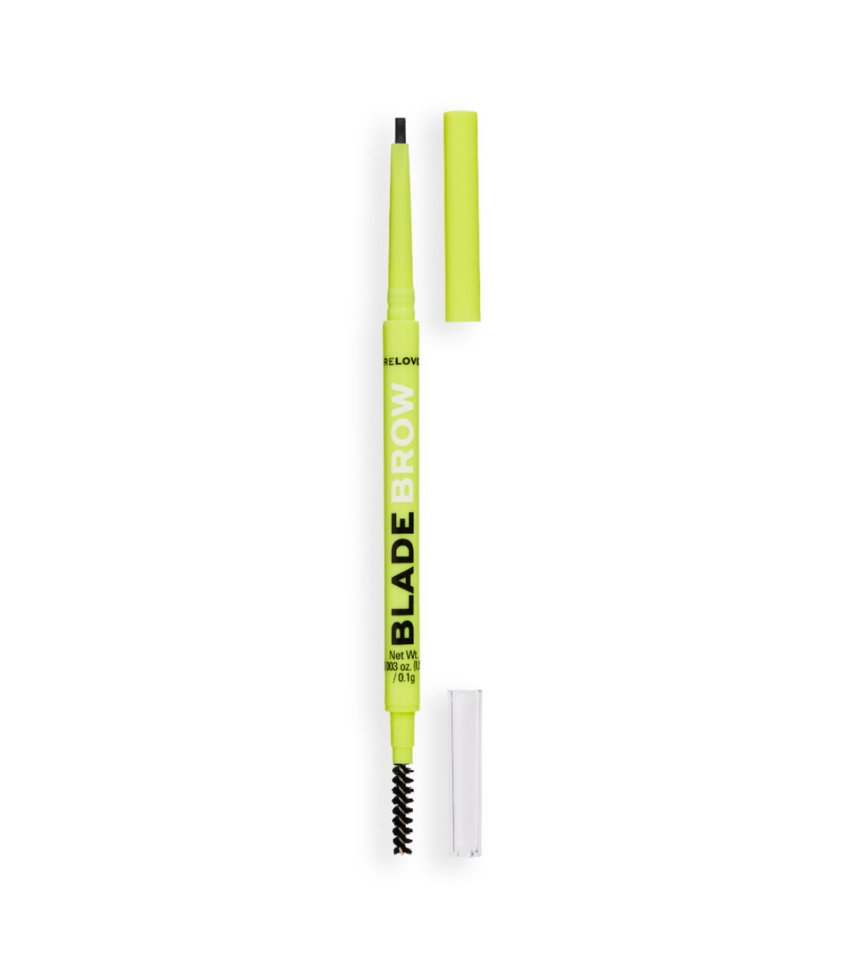 Revolution Relove - Lápis de Sobrancelhas Blade Brow - Graphite