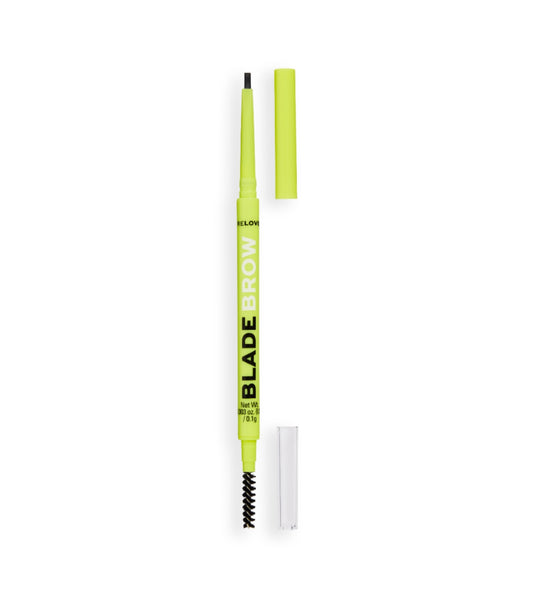 Revolution Relove - Lápis de Sobrancelhas Blade Brow - Graphite