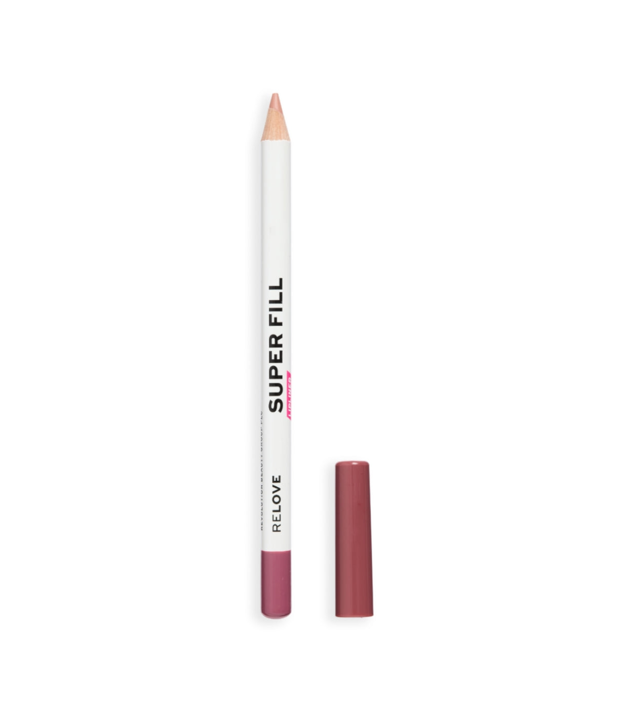Revolution Relove - Lápis de Lábios Super Fill - Glam