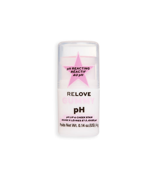 Revolution Relove - Corante para Lábios e Bochechas Gummy - pH Reativo