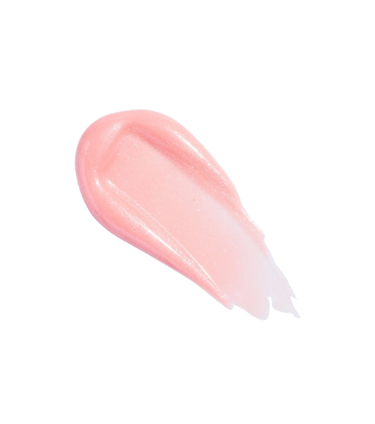 Makeup Revolution - *S.W.Smiley* - Brillo de labios Happy Pout - Pink Bliss