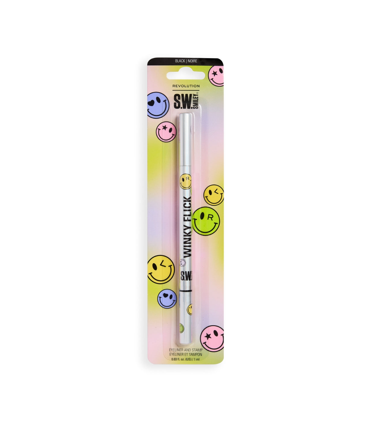 Makeup Revolution - *S.W.Smiley* - Delineador de ojos Winky Flick Double-Ended