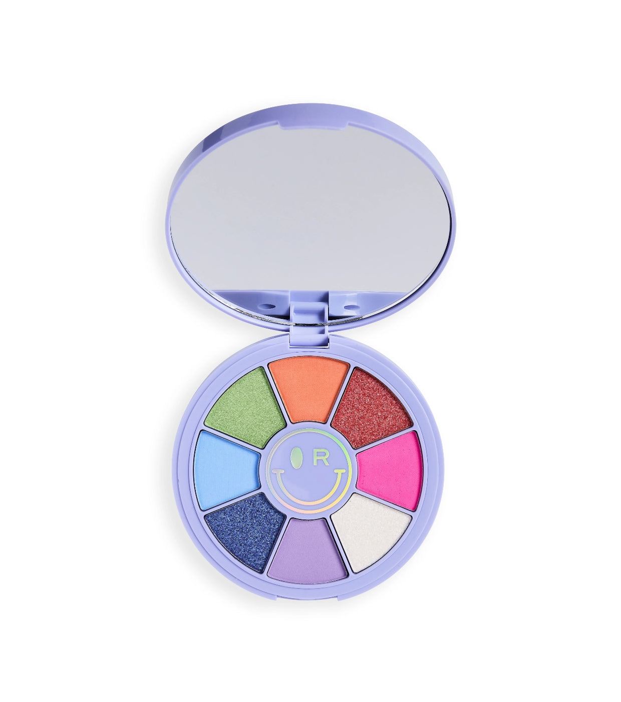 Makeup Revolution - *S.W.Smiley* - Paleta de sombras de ojos Dream In Colour