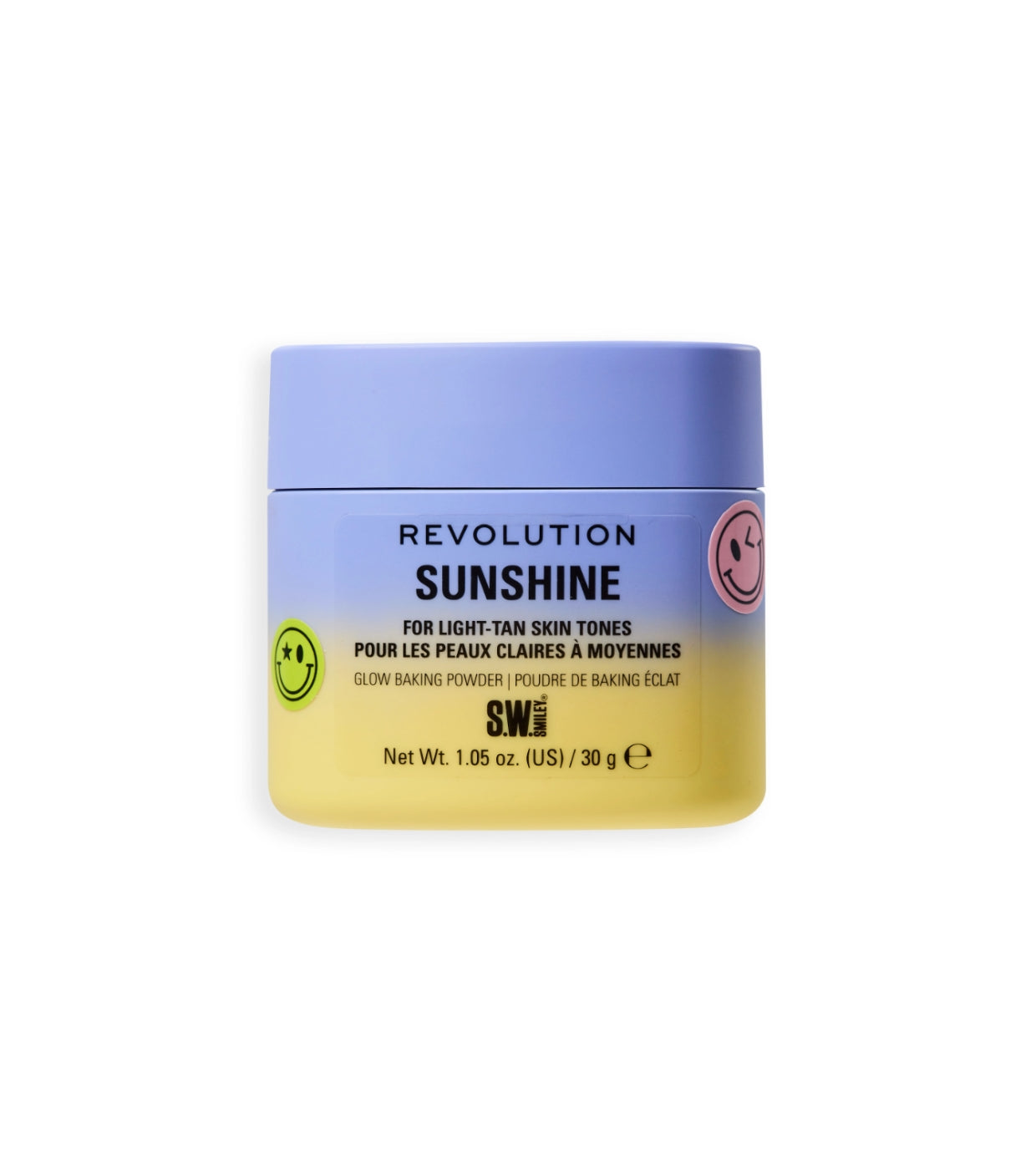 Makeup Revolution - *S.W.Smiley* - Polvos sueltos Sunshine