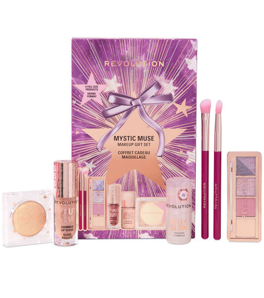 Revolution - Set de regalo Beauty Mystic Muse Shimmer