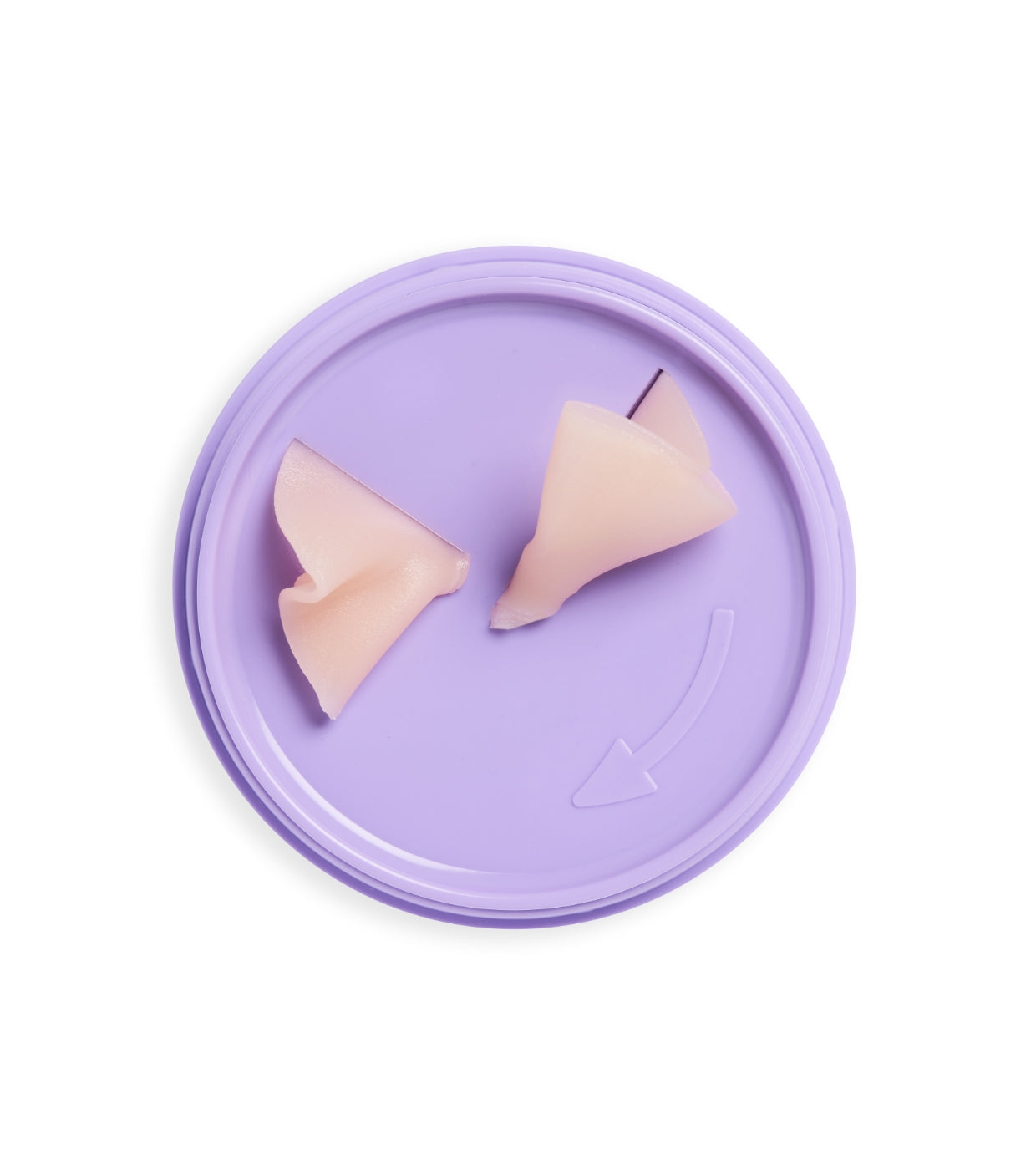 Revolution Skin - Bálsamo limpiador facial Sorbet Ribbon Plumping