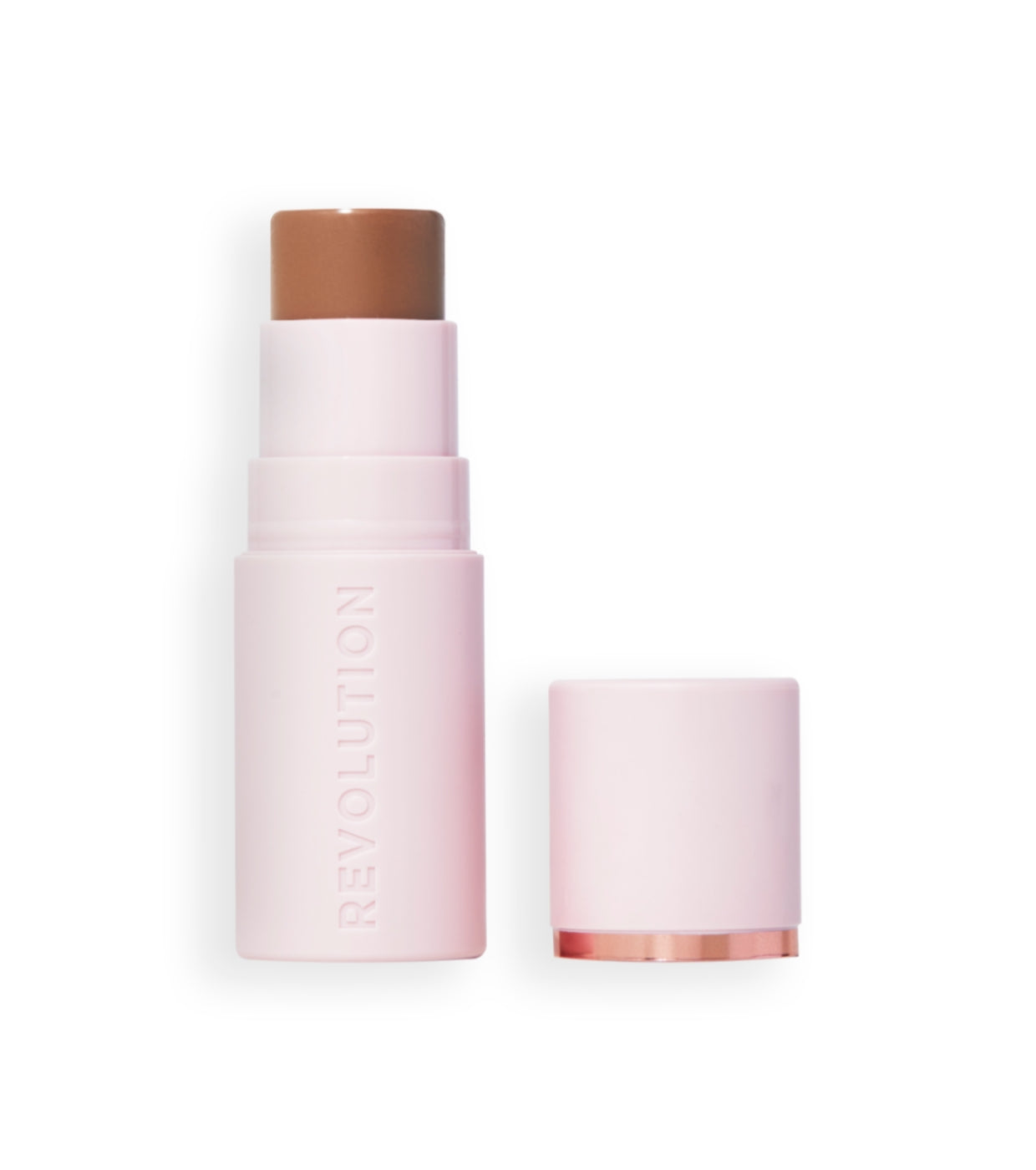 Revolution - Bronceador en stick Skin Silk - Medium Sunset