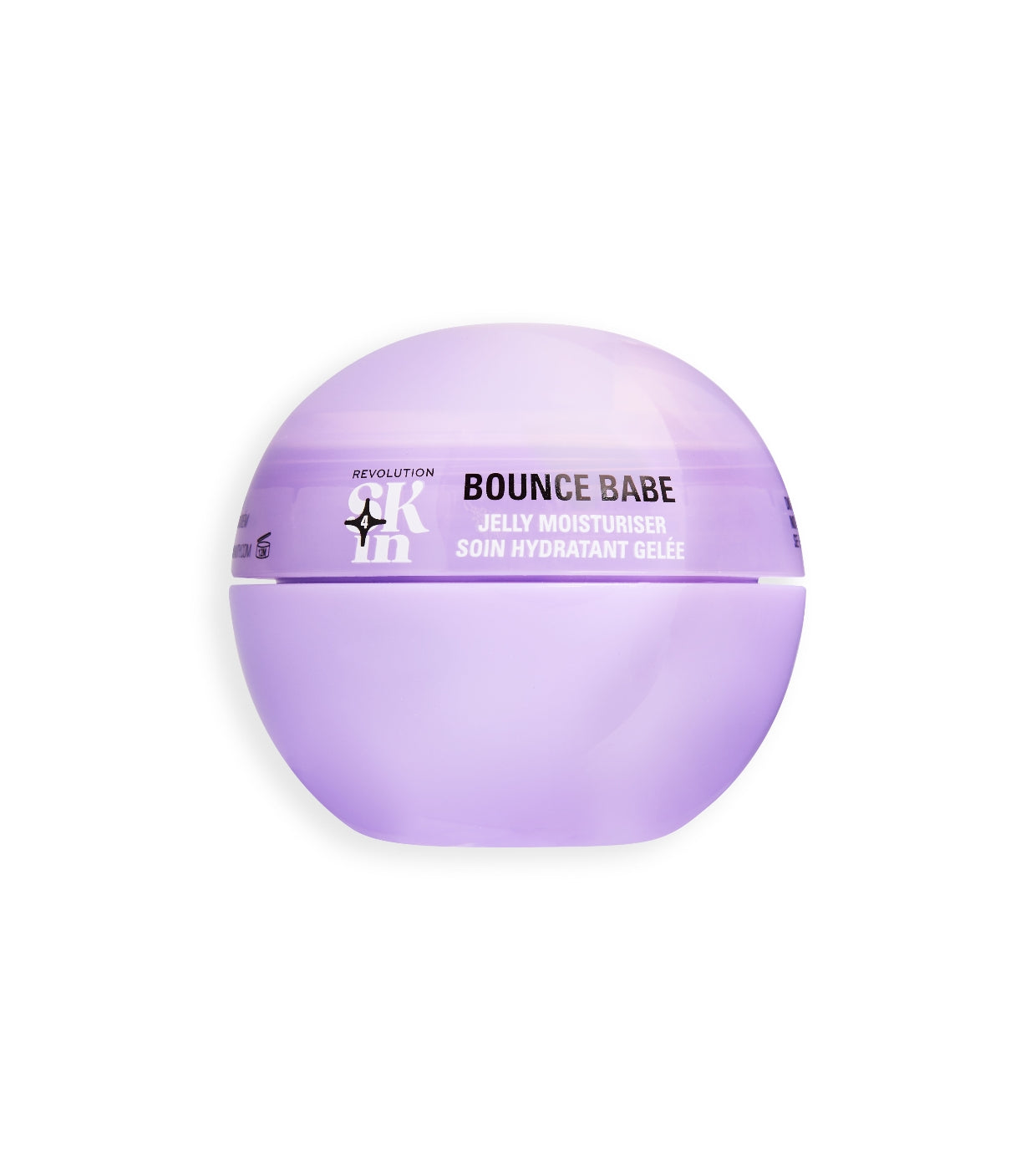 Revolution Skin - Creme Hidratante Facial Bounce Babe Jelly