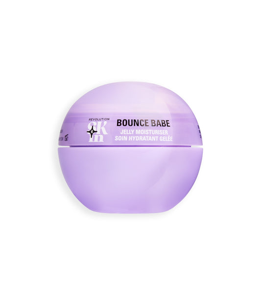 Revolution Skin - Crema facial hidratante Bounce Babe Jelly