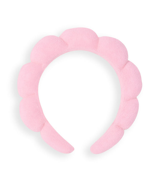 Revolution Skin - Diadema acolchada - Rosa