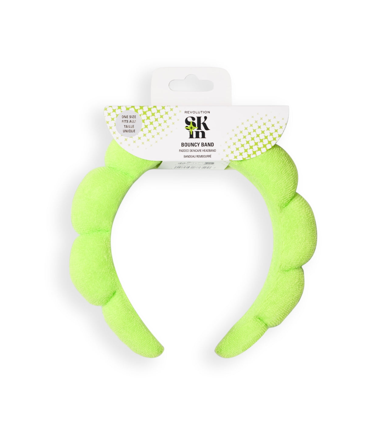 Revolution Skin - Diadema acolchada - Verde