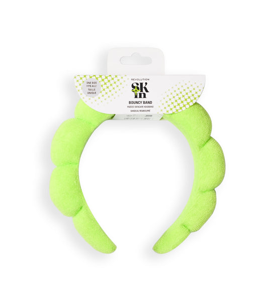 Revolution Skin - Diadema acolchada - Verde