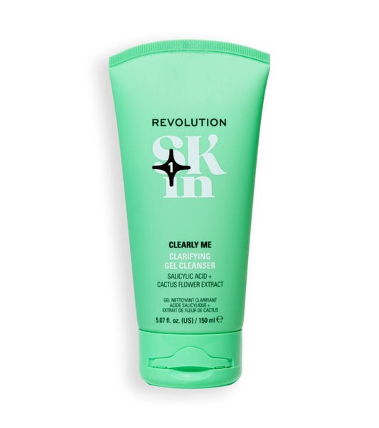 Revolution Skin - *Clearly Clarify* - Gel limpiador facial Clearly Me