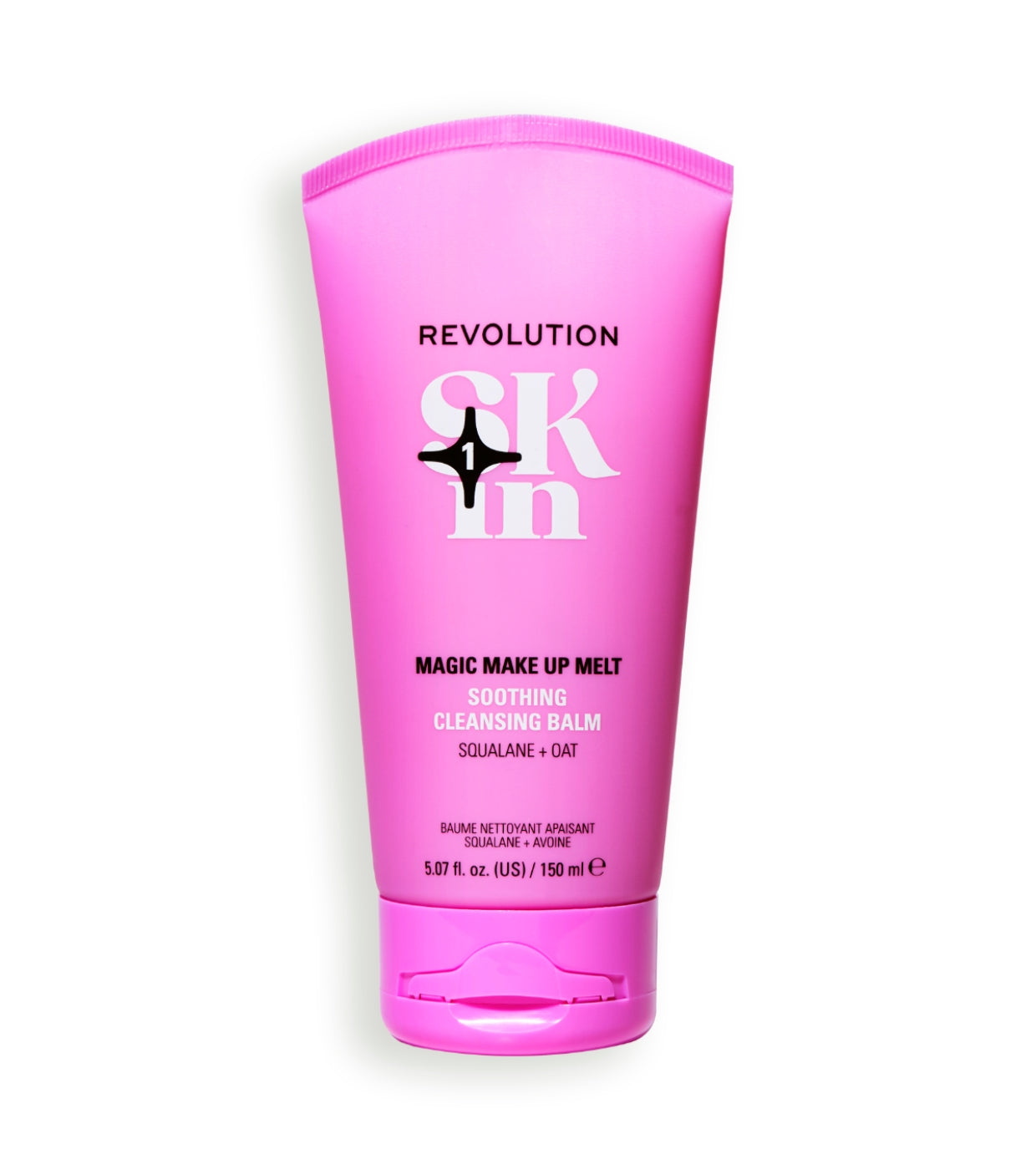 Revolution Skin - *Go Gentle* - Bálsamo limpiador Magic Make Up Melt