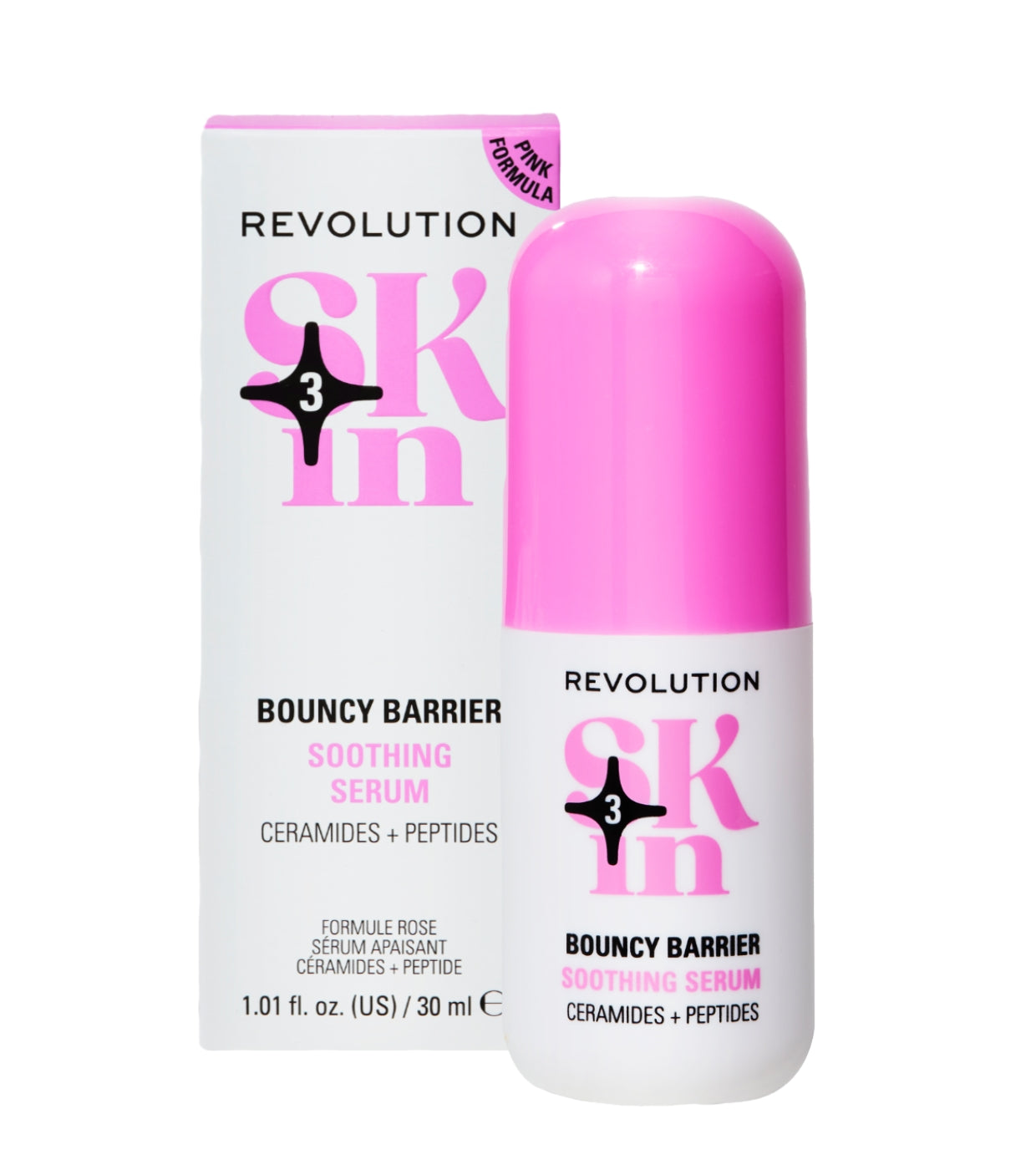 Revolution Skin - *Go Gentle* - Sérum facial calmante Bouncy Barrier