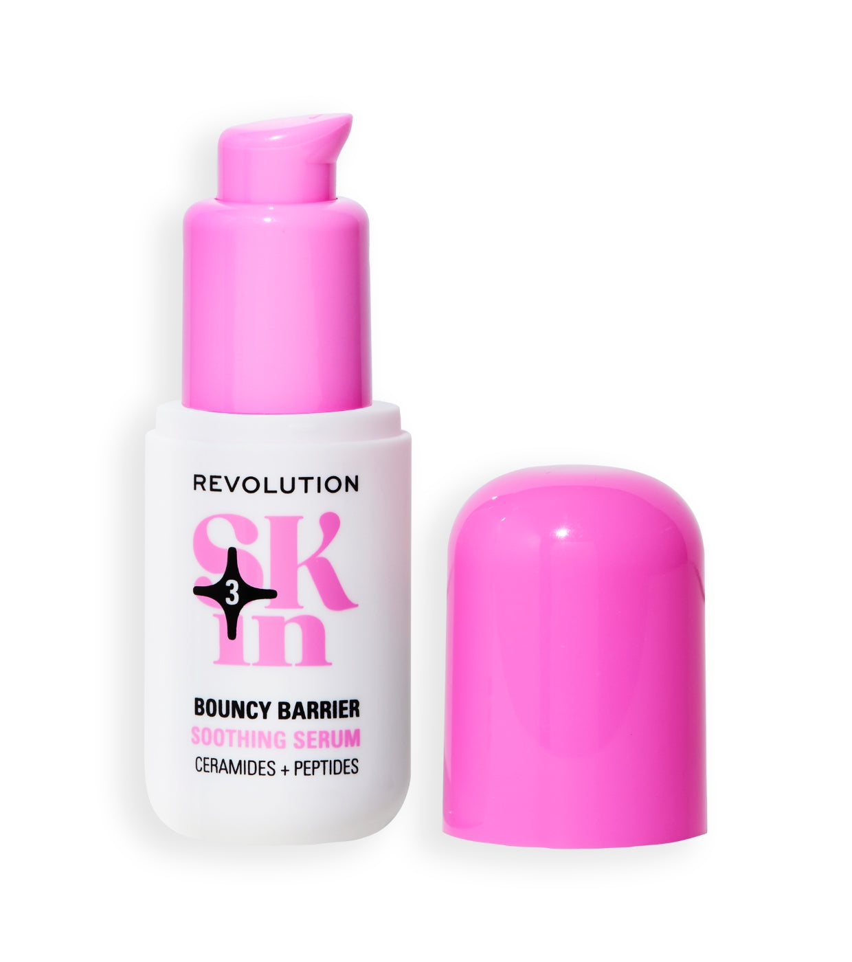 Revolution Skin - *Go Gentle* - Sérum facial calmante Bouncy Barrier