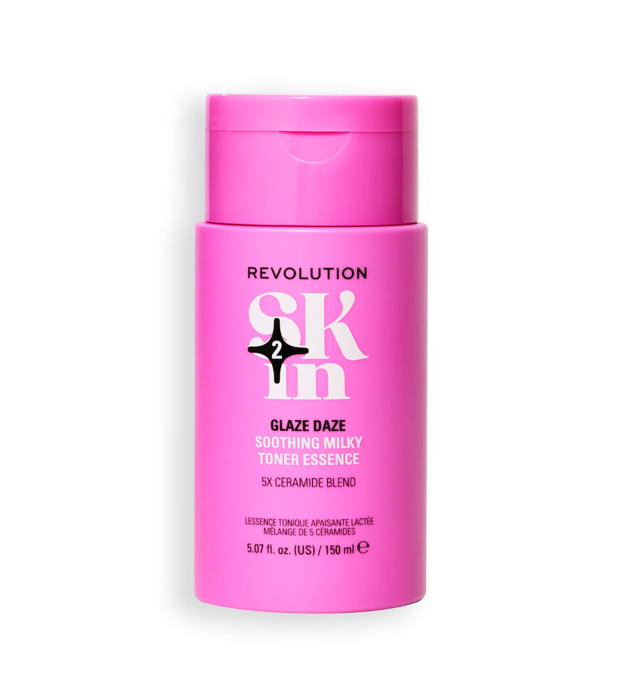 Revolution Skin - *Go Gentle* - Tónico facial con esencia Glaze Daze