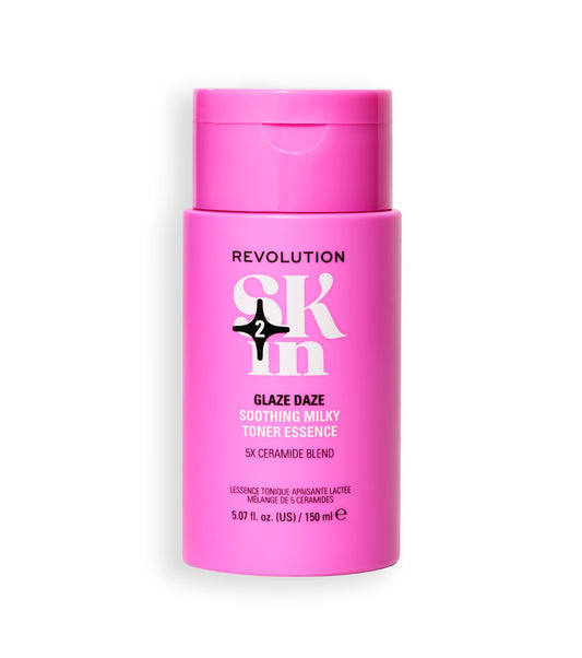 Revolution Skin - *Go Gentle* - Tónico facial con esencia Glaze Daze