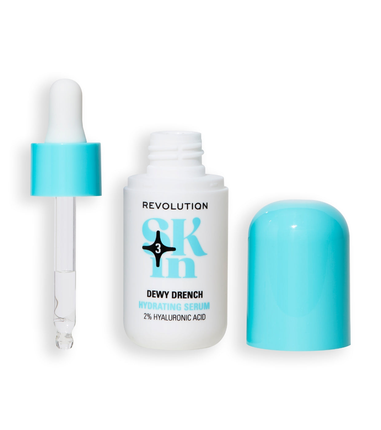 Revolution Skin - *Happy Hidrate* - Sérum facial hidratante Dewy Drench