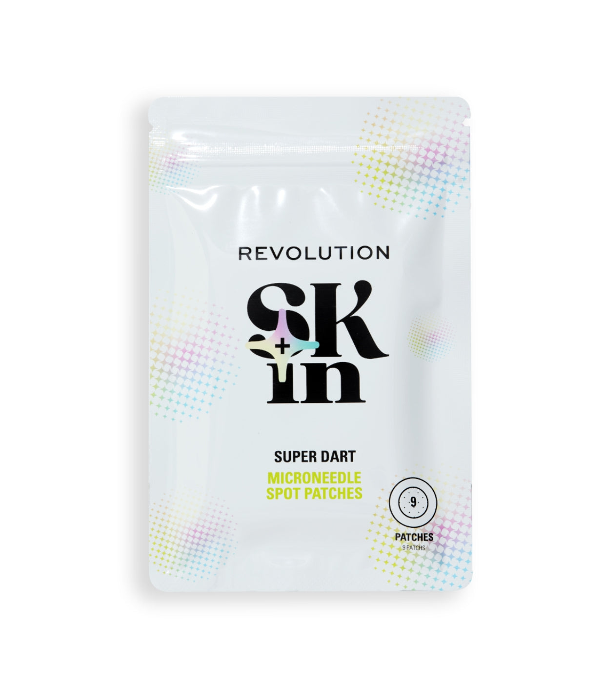 Revolution Skin - Parches con microagujas para granos Super Dart