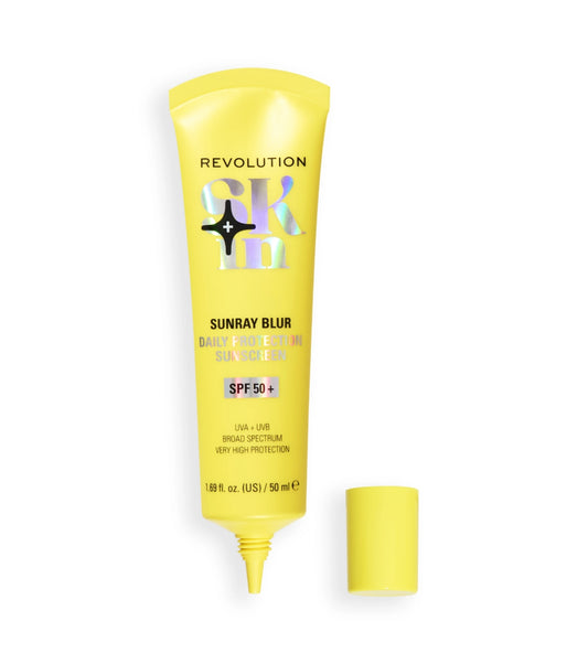 Revolution Skin - Protector solar matificante Sunray Blur SPF50