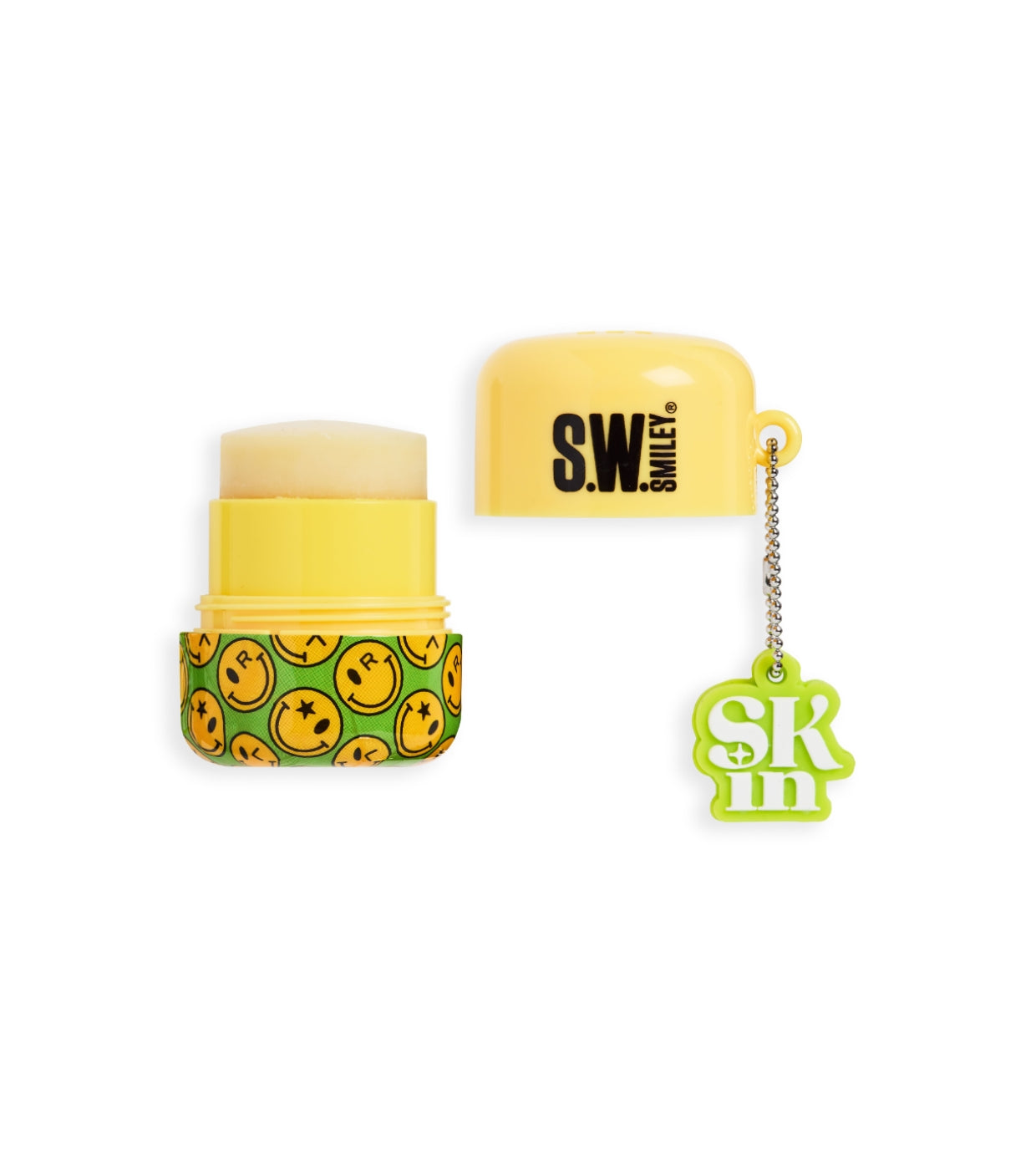 Revolution Skin - *S.W.Smiley* - Bálsamo labial en barra Pout Pal Kiss Stick
