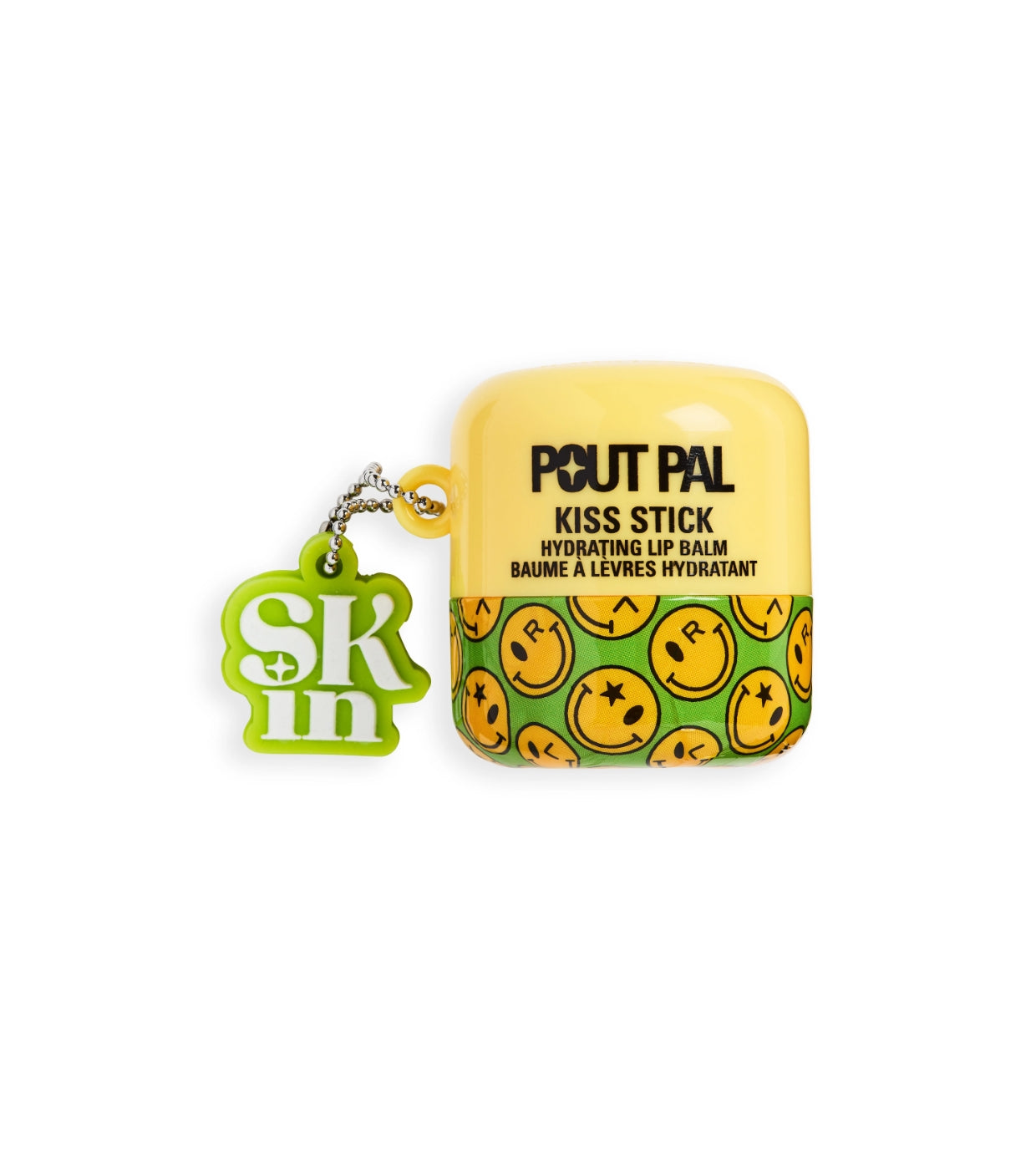 Revolution Skin - *S.W.Smiley* - Bálsamo labial en barra Pout Pal Kiss Stick