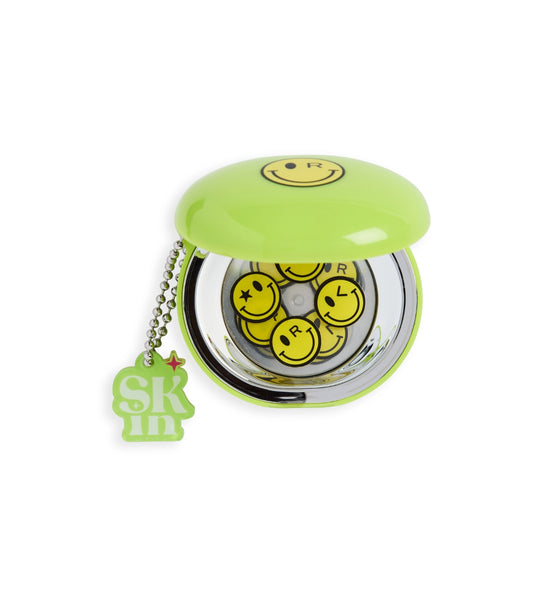 Revolution Skin - *S.W.Smiley* - Parches para granos   funda Happy Dots Hydrocolloid