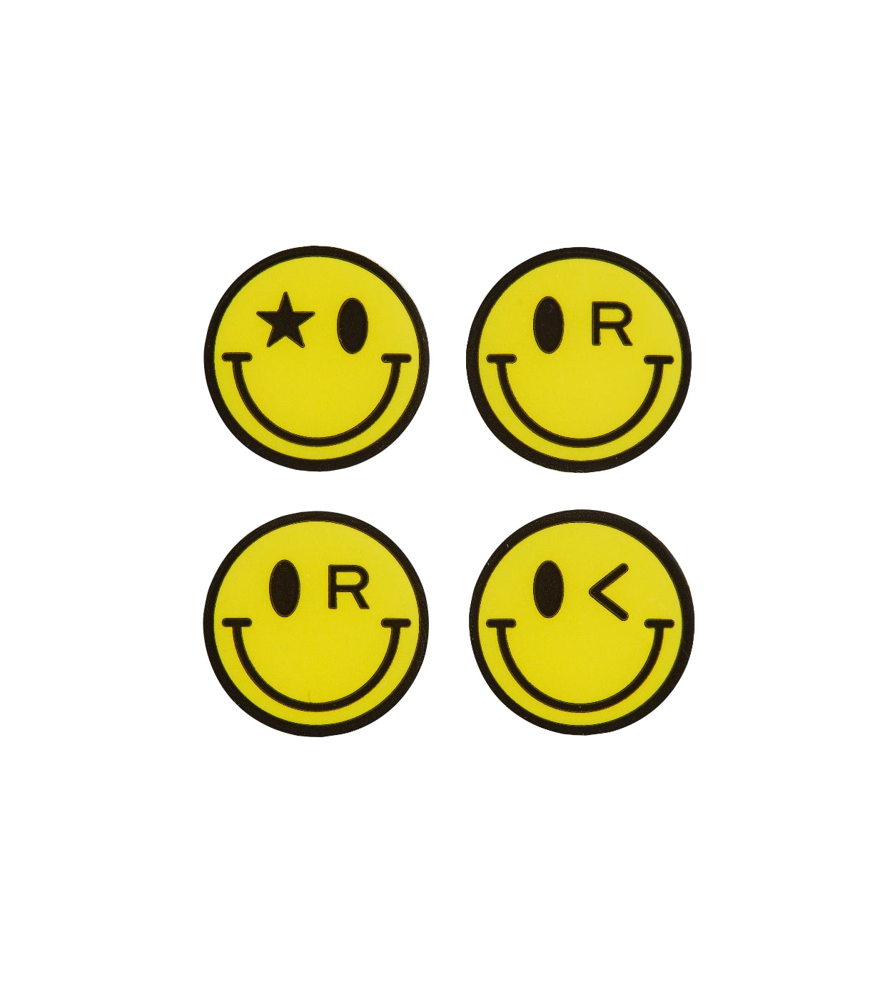 Revolution Skin - *S.W.Smiley* - Parches para granos   funda Happy Dots Hydrocolloid