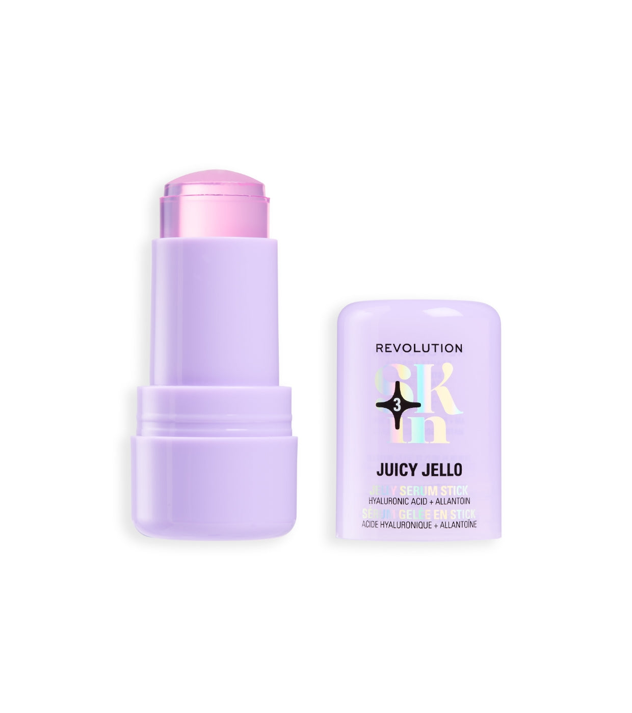 Revolution Skin - Sérum Facial Iluminador em Stick Juicy Jello Jelly