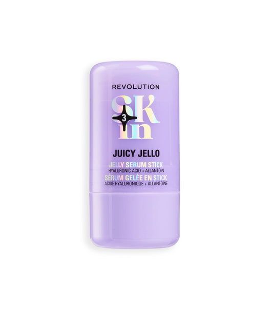 Revolution Skin - Sérum facial en stick iluminador Juicy Jello Jelly