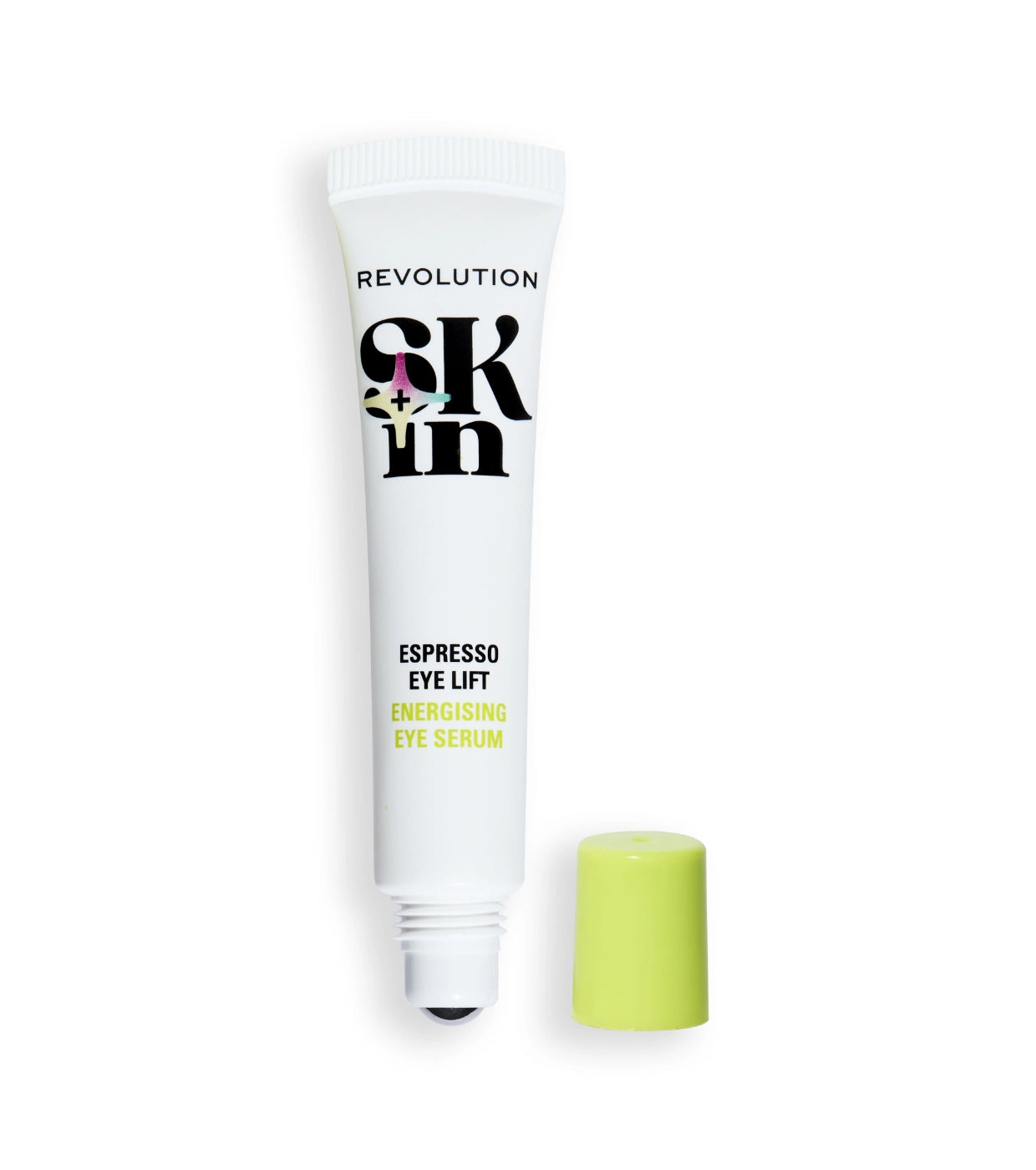 Revolution Skin - Sérum para el contorno de ojos Espresso Eye Lift