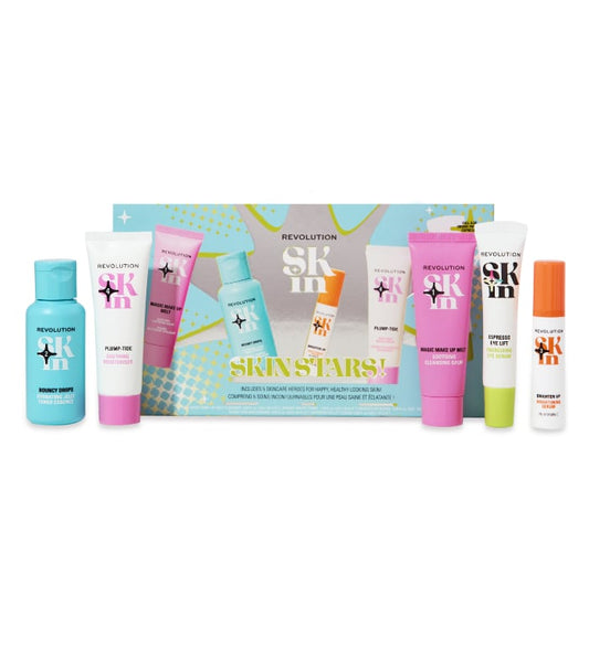 Revolution Skin - Set de regalo Skin Stars Mini Favourites