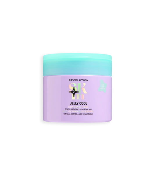 Revolution Skin - Tónico en pads Jelly Cool