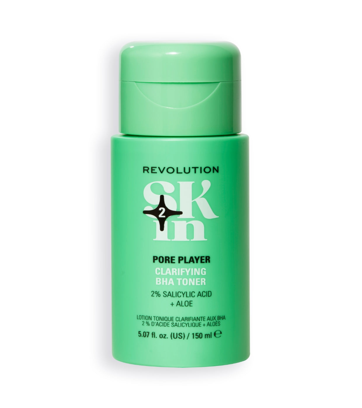 Revolution Skin - *Clearly Clarify* - Tónico facial Pore Player