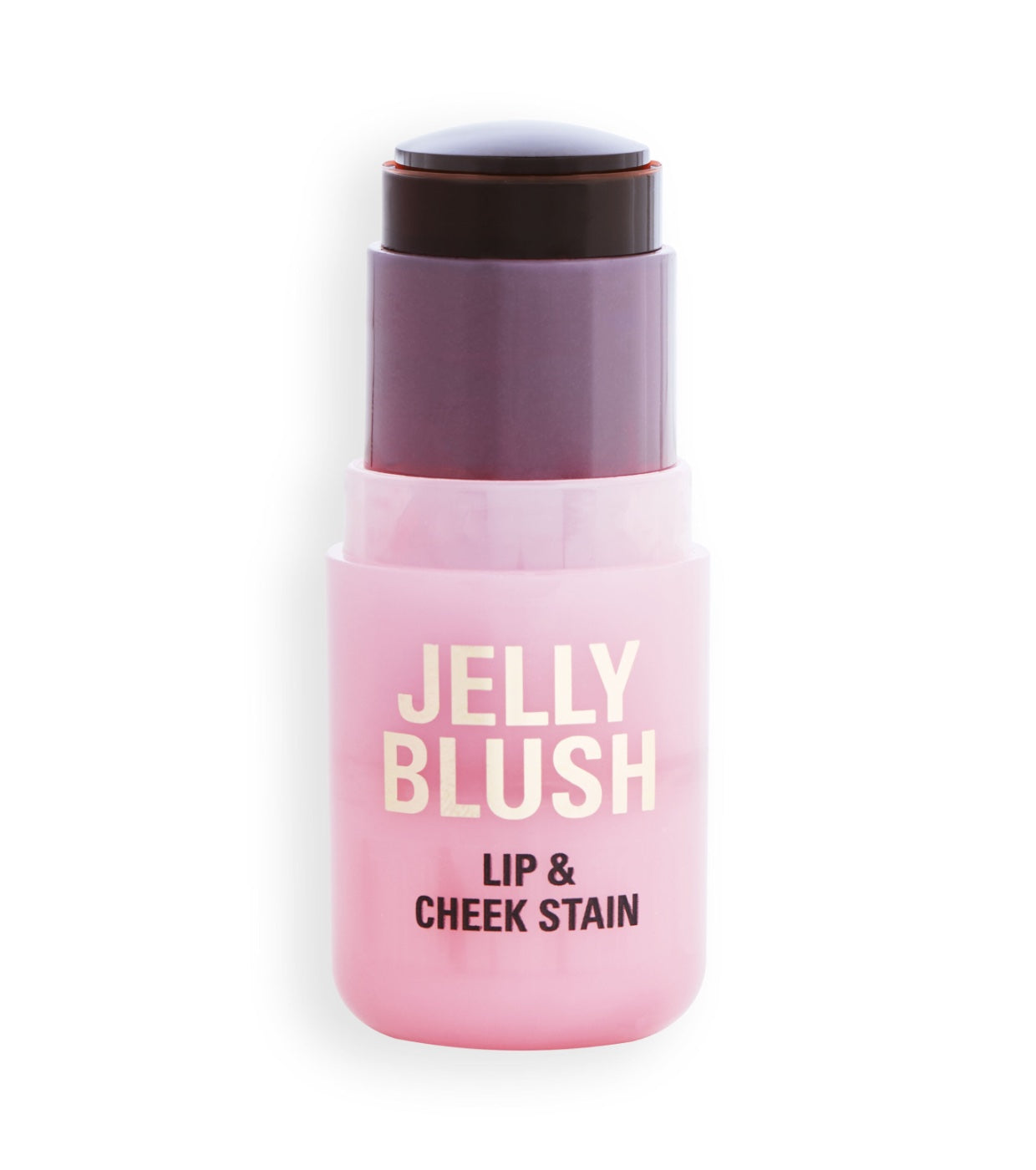 Revolution - Tinte para labios y mejillas en gelatina Jelly Blush - Peach Orange