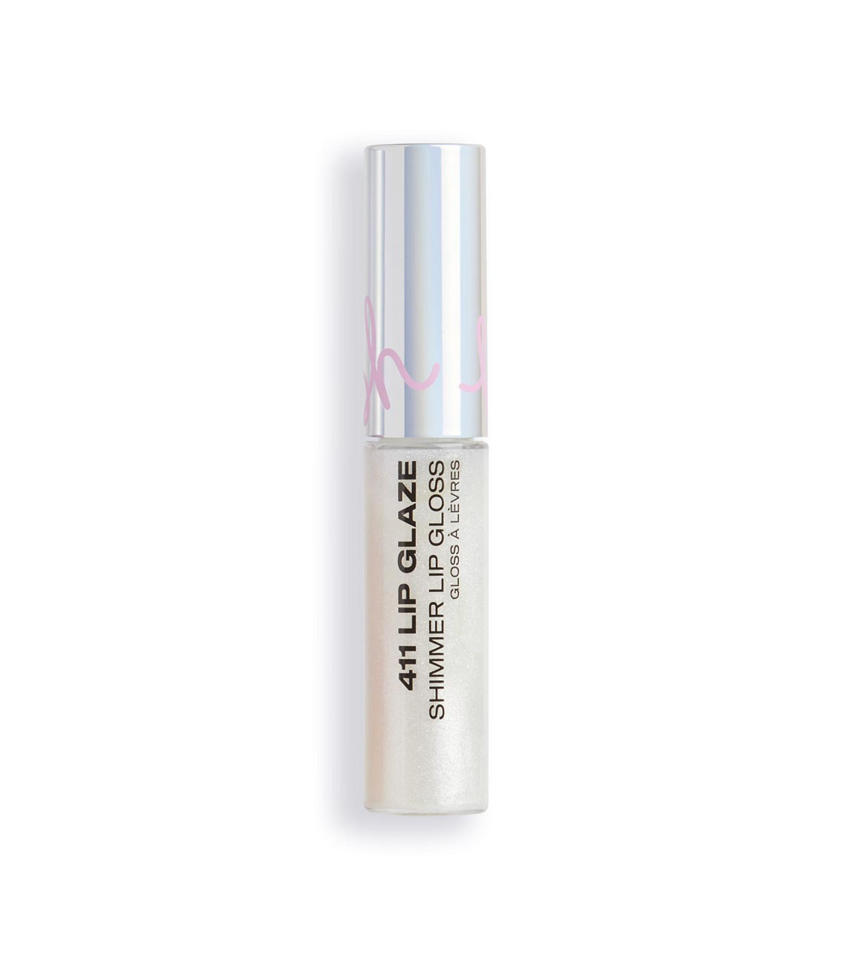BH Cosmetics - Brillo de labios shimmer 411 Lip Glaze - Papped