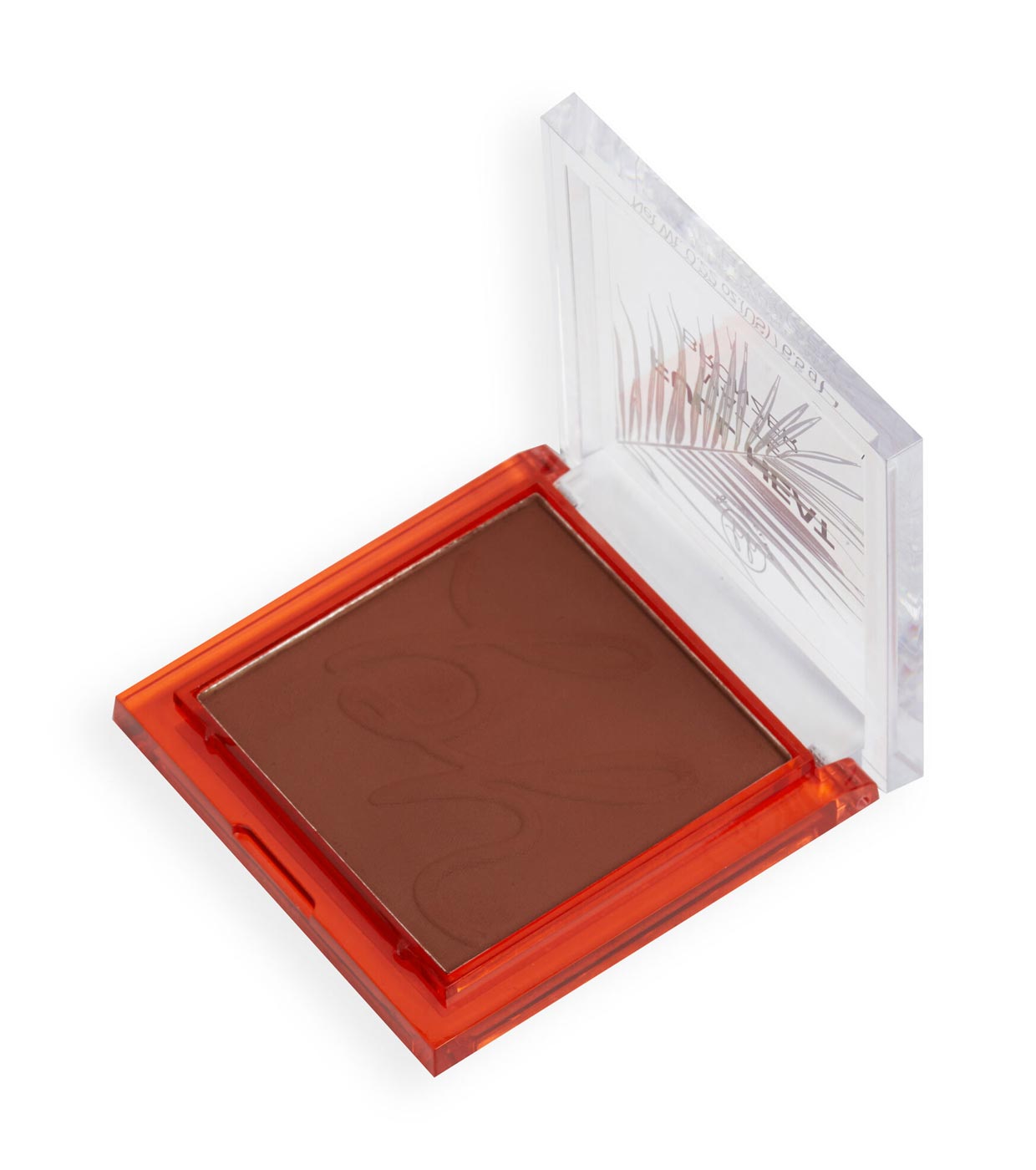 BH Cosmetics - Bronceador mate en polvo Full Heat - Mahogany Melrose