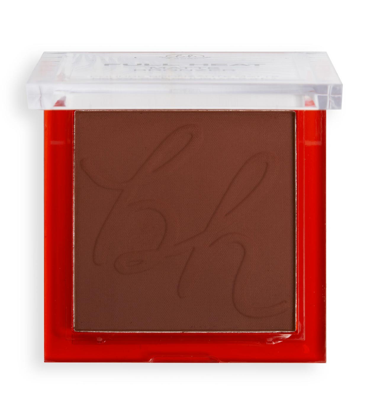 BH Cosmetics - Bronceador mate en polvo Full Heat - Mahogany Melrose